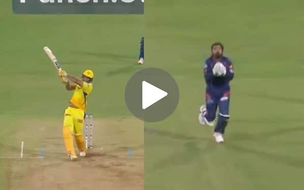 [Watch] Shivam Dube's Rare Failure In IPL 2024 As Stoinis-KL Partner Up To Strike Gold 